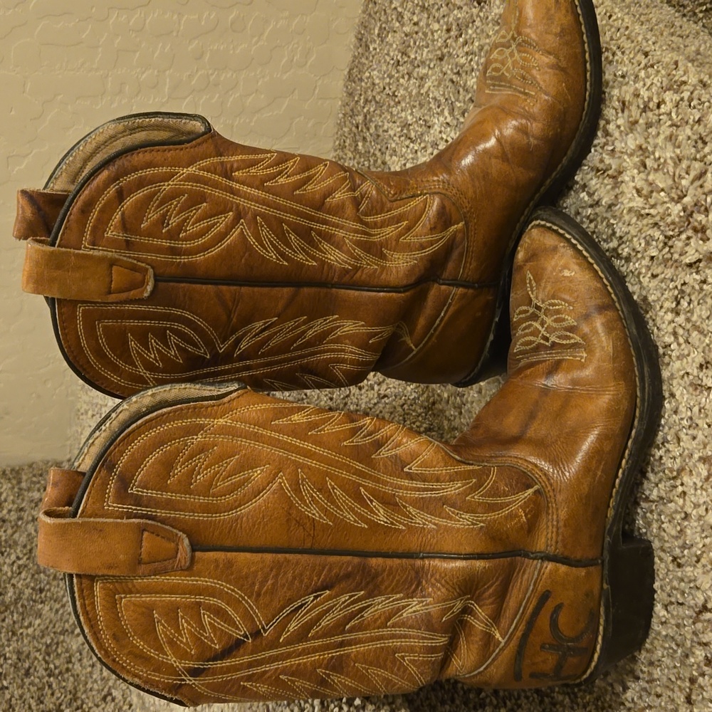 Wrangler Western Boots - Picture 7 of 16